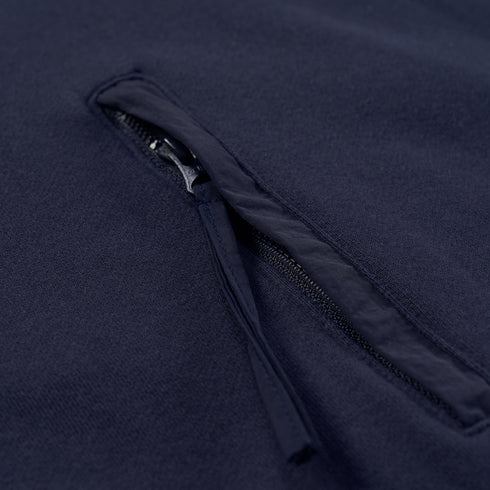 Boysnextdoor Patchwork Sweater Navy